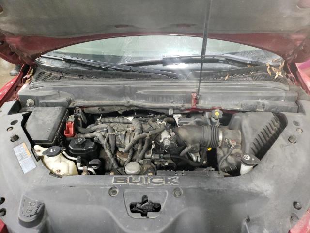 Photo 12 from auction – 2012 BUICK ENCLAVE with VIN 5GAKVCED0CJ167272