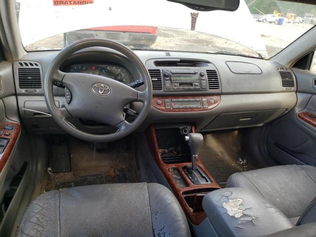Photo 8 from auction – 2003 TOYOTA CAMRY LE with VIN JTDBF30K730142876