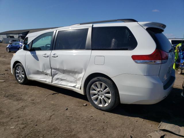 Photo 2 from auction – 2014 TOYOTA SIENNA XLE with VIN 5TDDK3DC7ES082914