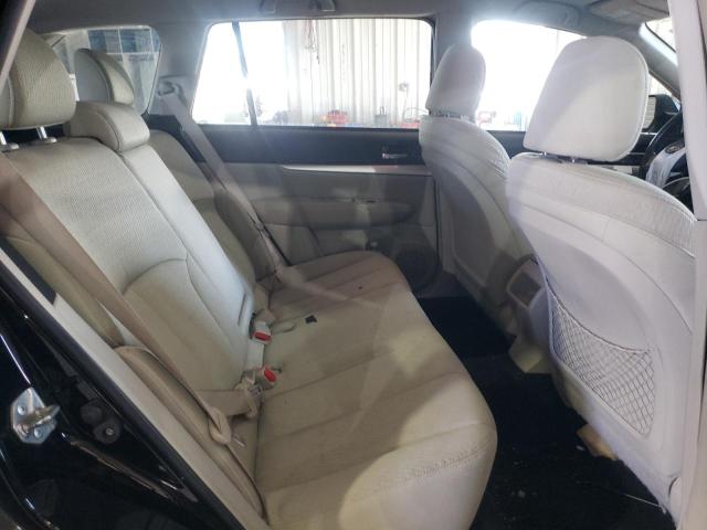 Photo 10 from auction – 2010 SUBARU OUTBACK 2. with VIN 4S4BRBAC9A3321355