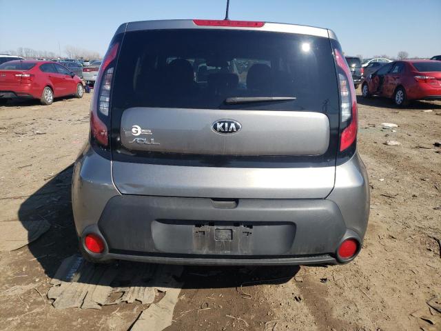 Photo 6 from auction – 2016 KIA SOUL with VIN KNDJN2A23G7245006