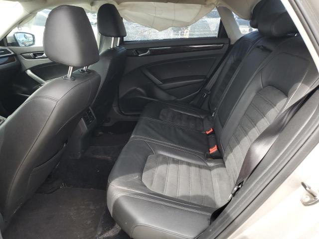 Photo 10 from auction – 2014 VOLKSWAGEN PASSAT SEL with VIN 1VWCS7A35EC064384