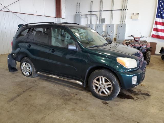 Photo 4 from auction – 2002 TOYOTA RAV4 with VIN JTEHH20VX26068336