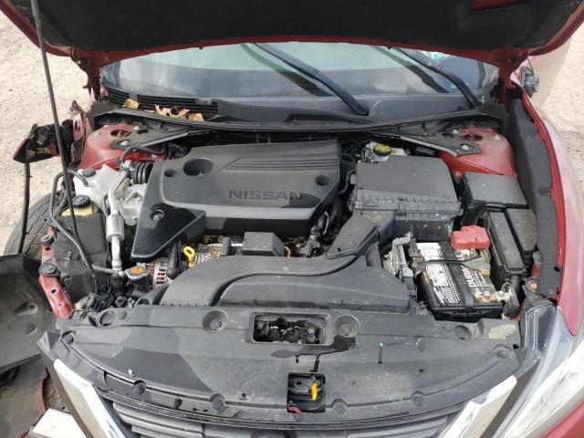 Photo 11 from auction – 2018 NISSAN ALTIMA 2.5 with VIN 1N4AL3AP3JC110801