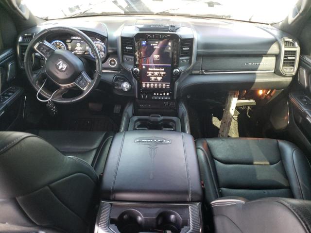 Photo 8 from auction – 2019 RAM 1500 LIMIT with VIN 1C6SRFHT5KN524290