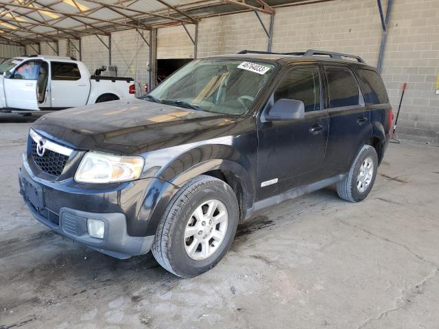 MAZDA TRIBUTE I 2008 with VIN 4F2CZ02Z08KM27628 - Photo from auction