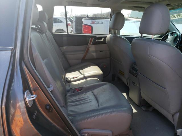 Photo 11 from auction – 2008 TOYOTA HIGHLANDER with VIN JTEES42A682092594