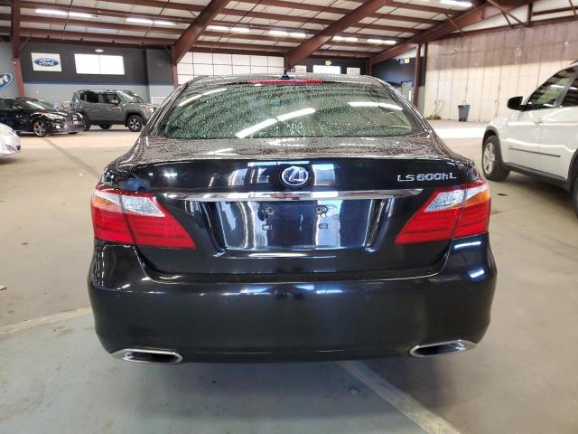 Photo 6 from auction – 2011 LEXUS LS 600HL with VIN JTHDU1EF6B5013915