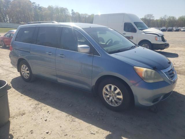 Photo 4 from auction – 2008 HONDA ODYSSEY EX with VIN 5FNRL38408B073924