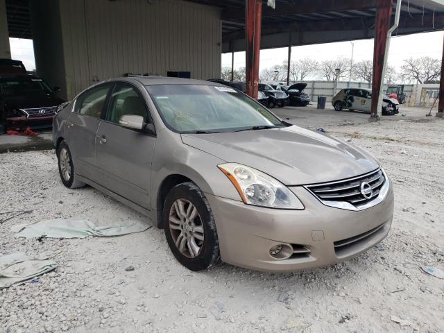 Photo 4 from auction – 2012 NISSAN ALTIMA BAS with VIN 1N4AL2AP3CC142967