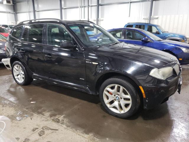 Photo 4 from auction – 2007 BMW X3 3.0SI with VIN WBXPC93447WF07697