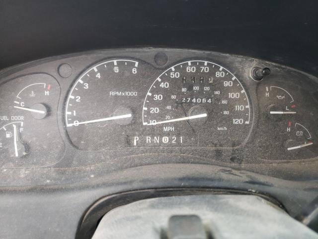 Photo 9 from auction – 1998 MAZDA B4000 CAB with VIN 4F4YR16X6WTM38278