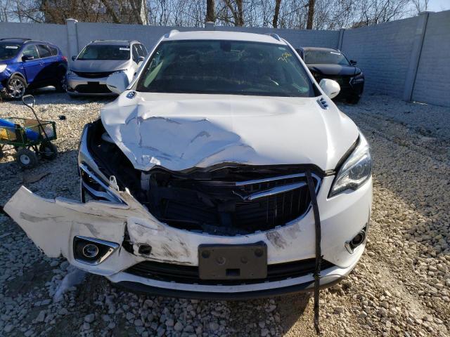 Photo 5 from auction – 2019 BUICK ENVISION E with VIN LRBFXCSA7KD003050