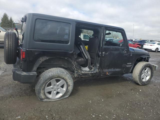 Photo 3 from auction – 2013 JEEP WRANGLER U with VIN 1C4BJWDG3DL645178