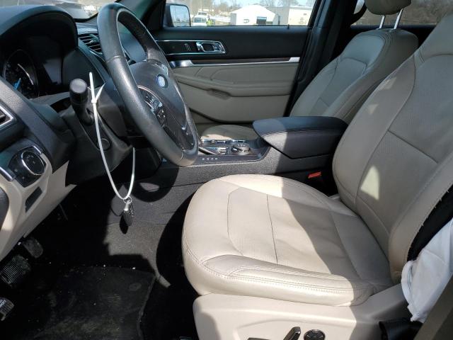 Photo 7 from auction – 2018 FORD EXPLORER L with VIN 1FM5K8F86JGC30304
