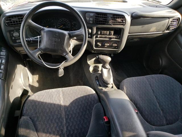 Photo 8 from auction – 2001 GMC JIMMY with VIN 1GKDT13W412216846