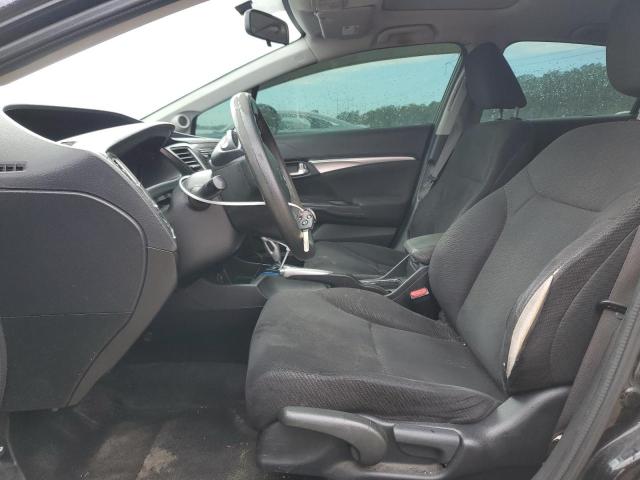 Photo 7 from auction – 2013 HONDA CIVIC EX with VIN 2HGFB2F85DH521814
