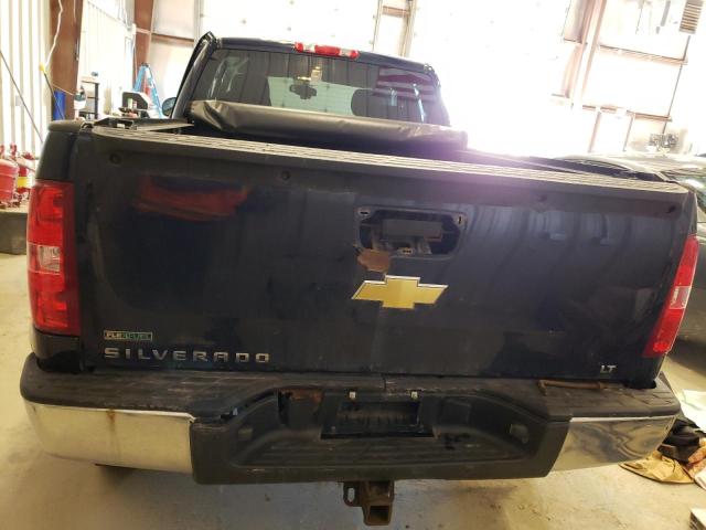 Photo 6 from auction – 2010 CHEVROLET SILVERADO with VIN 1GCSKSE39AZ133001