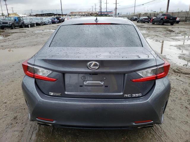 Photo 6 from auction – 2017 LEXUS RC 350 with VIN JTHHE5BC8H5017523