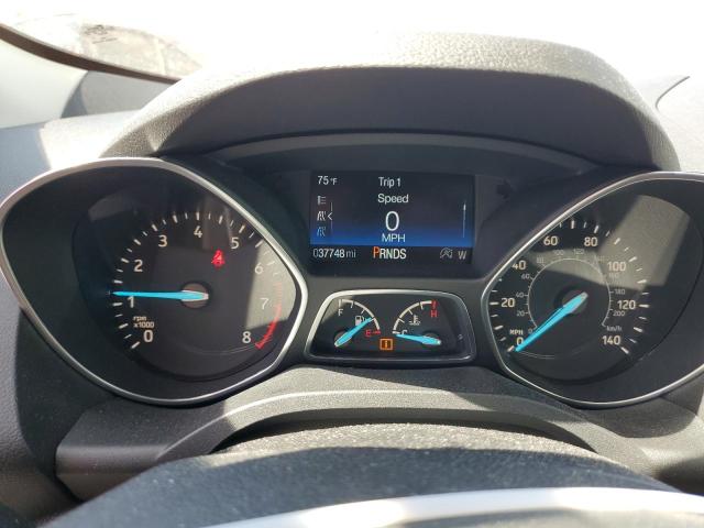 Photo 9 from auction – 2017 FORD ESCAPE SE with VIN 1FMCU0G99HUE16585