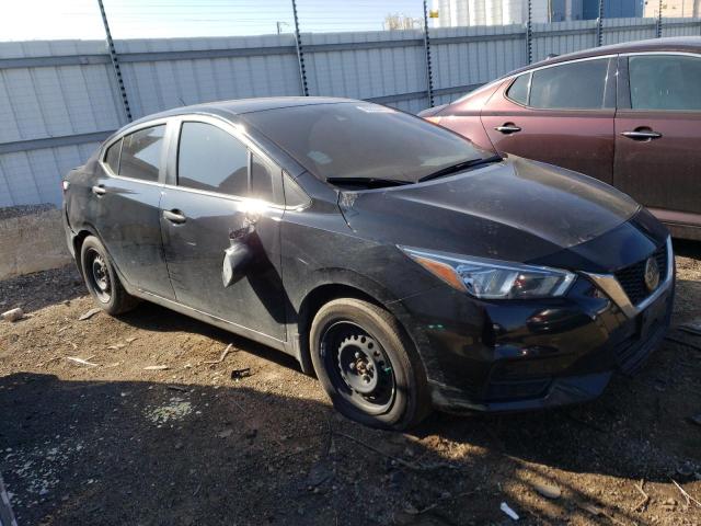 Photo 4 from auction – 2020 NISSAN VERSA S with VIN 3N1CN8DV3LL833093