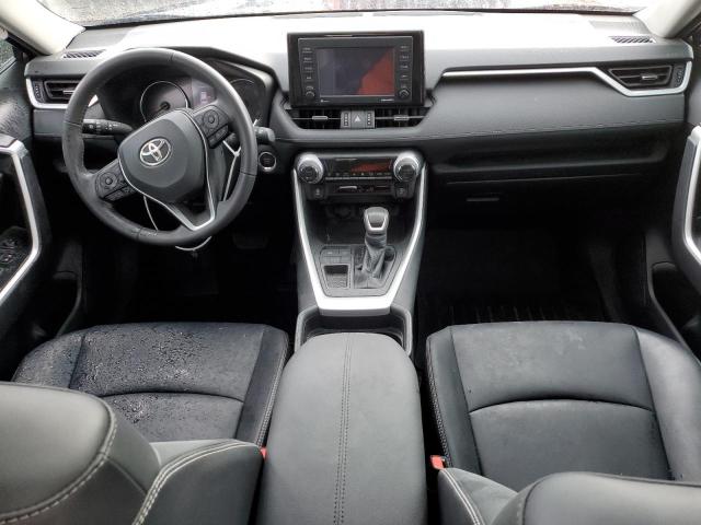Photo 8 from auction – 2021 TOYOTA RAV4 XLE P with VIN 2T3C1RFV1MC095978