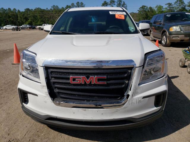 Photo 5 from auction – 2017 GMC TERRAIN SL with VIN 2GKALMEK9H6113191