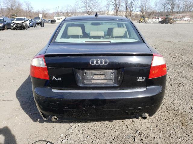 Photo 6 from auction – 2005 AUDI A4 1.8T QU with VIN WAULC68E35A107968