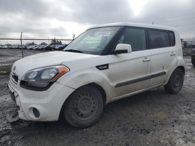 KIA SOUL 2012 with VIN KNDJT2A5XC7385838 - Photo from auction