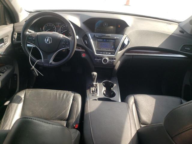 Photo 8 from auction – 2014 ACURA MDX TECHNO with VIN 5FRYD3H49EB003373