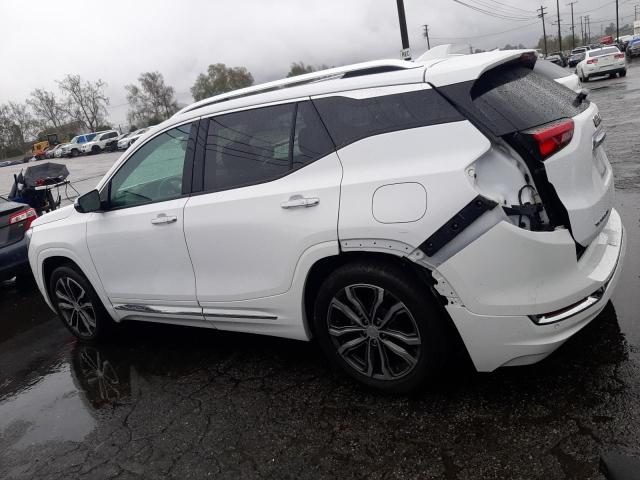 Photo 2 from auction – 2021 GMC TERRAIN DE with VIN 3GKALSEV7ML396954