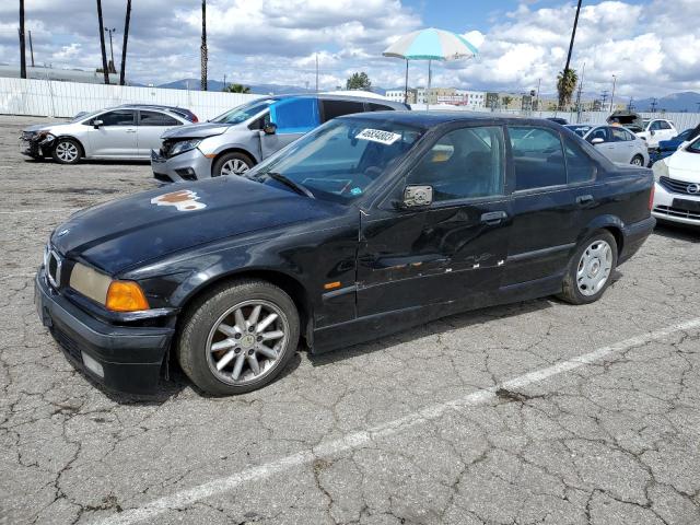 BMW 328 I AUTO 1997 with VIN WBACD4329VAV53735 - Photo from auction