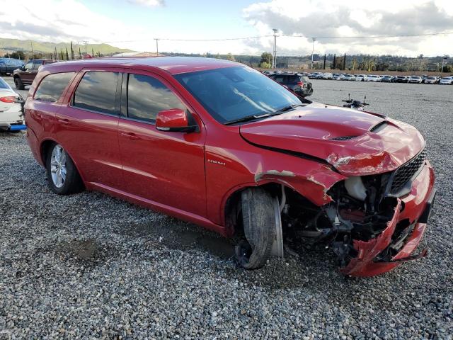 Photo 4 from auction – 2021 DODGE DURANGO R/ with VIN 1C4SDHCT7MC761839