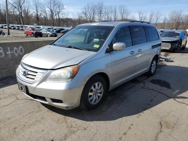 Photo 1 from auction – 2008 HONDA ODYSSEY EX with VIN 5FNRL38648B401136
