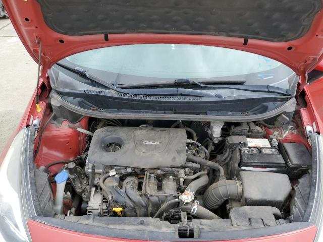 Photo 11 from auction – 2017 KIA RIO LX with VIN KNADM4A39H6037611