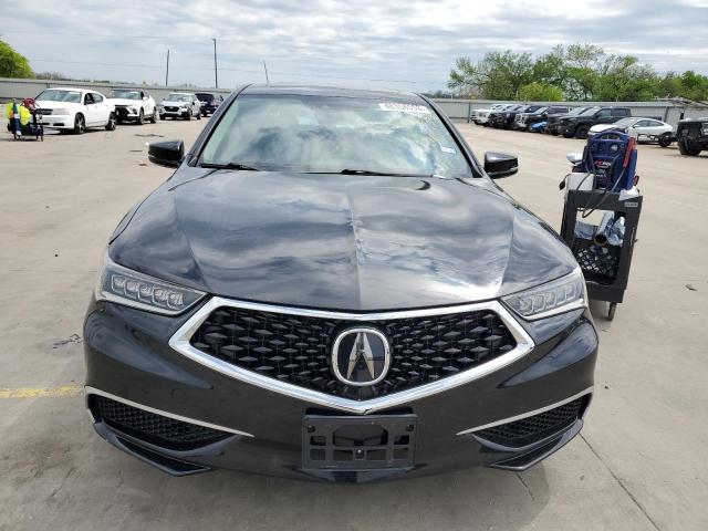 Photo 5 from auction – 2018 ACURA TLX TECH with VIN 19UUB1F50JA001909