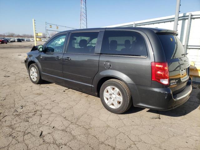 Photo 2 from auction – 2012 DODGE GRAND CARA with VIN 2C4RDGBG9CR229740