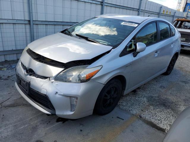 TOYOTA PRIUS 2013 with VIN JTDKN3DU0D5676630 - Photo from auction