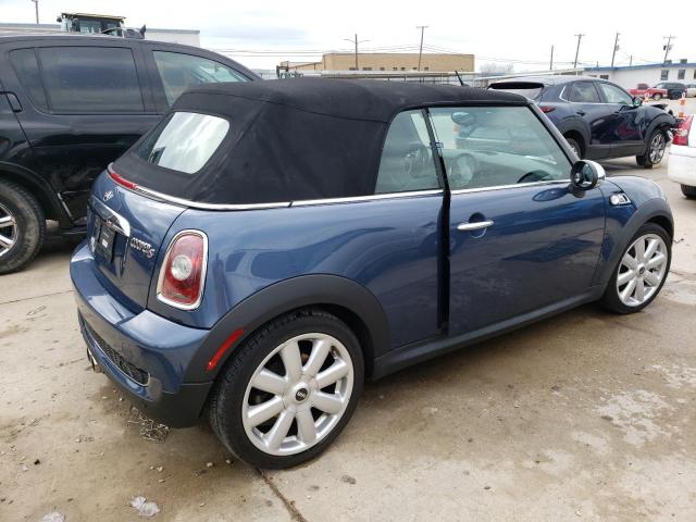 Photo 3 from auction – 2009 MINI COOPER S with VIN WMWMS33549TY50209