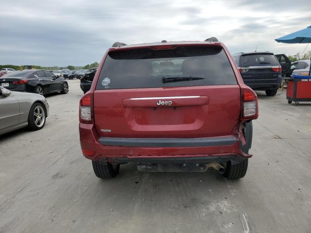 Photo 6 from auction – 2016 JEEP COMPASS SP with VIN 1C4NJCBA7GD666205