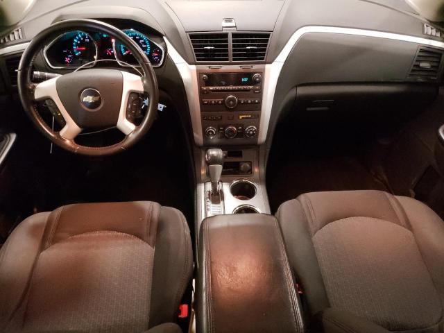 Photo 8 from auction – 2012 CHEVROLET TRAVERSE L with VIN 1GNKVGED9CJ268405