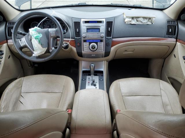 Photo 8 from auction – 2012 HYUNDAI VERACRUZ G with VIN KM8NU4CC5CU186862