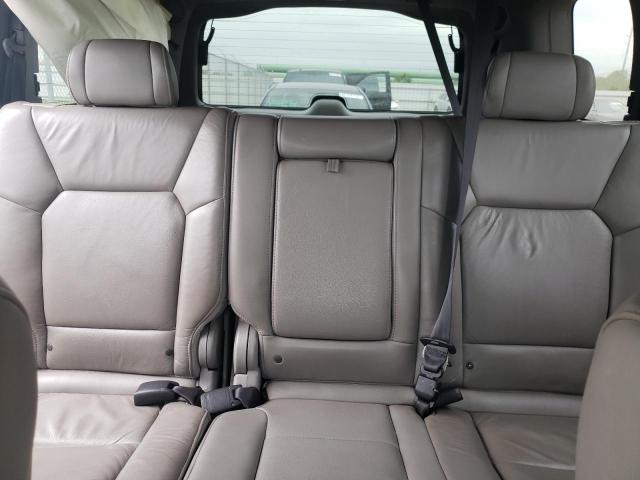 Photo 10 from auction – 2011 HONDA PILOT EXL with VIN 5FNYF3H65BB052157