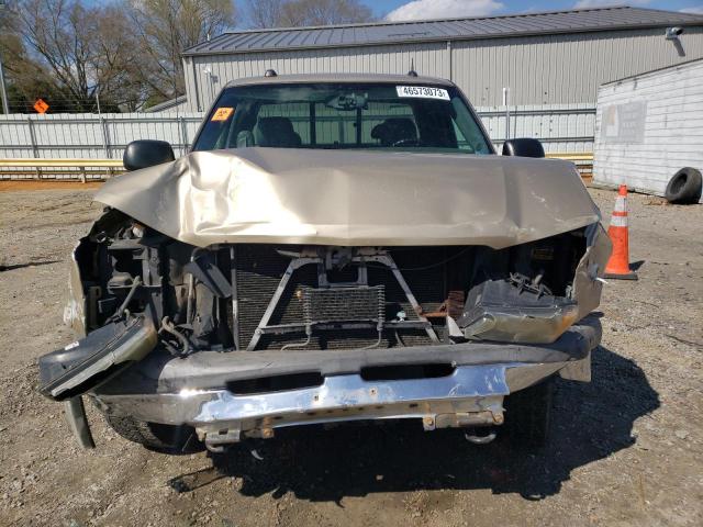 Photo 5 from auction – 2005 CHEVROLET SILVERADO with VIN 1GCEK19Z85Z276310