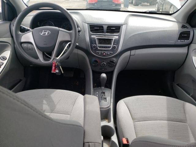 Photo 8 from auction – 2017 HYUNDAI ACCENT SE with VIN KMHCT4AEXHU196194