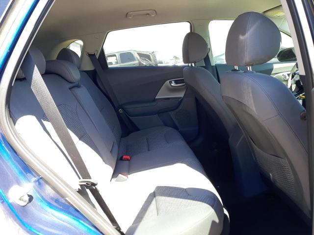 Photo 11 from auction – 2017 KIA NIRO FE with VIN KNDCB3LC5H5101967