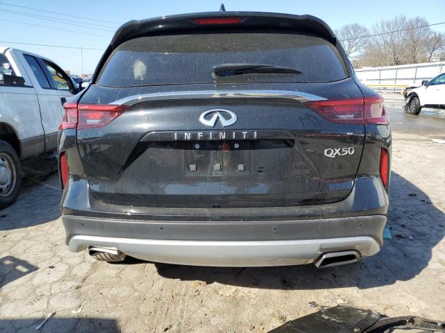 Photo 6 from auction – 2021 INFINITI QX50 LUXE with VIN 3PCAJ5BA4MF106933