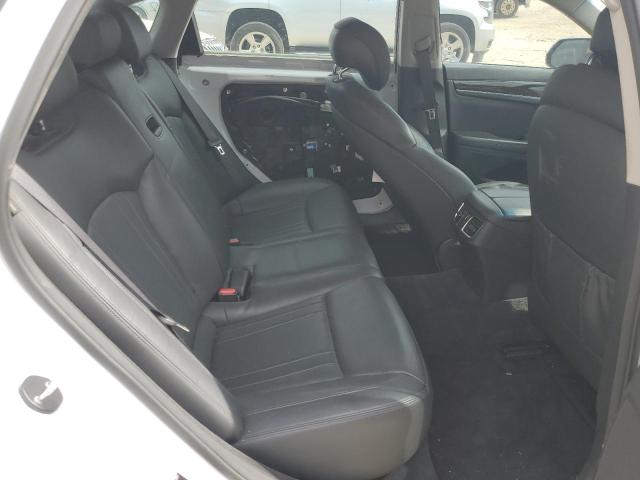 Photo 10 from auction – 2017 GENESIS G80 BASE with VIN KMHGN4JE9HU204653