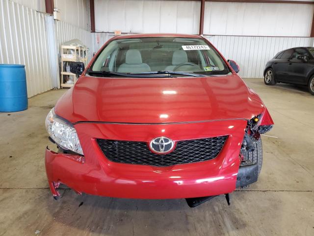 Photo 5 from auction – 2010 TOYOTA COROLLA BA with VIN 2T1BU4EE2AC409701