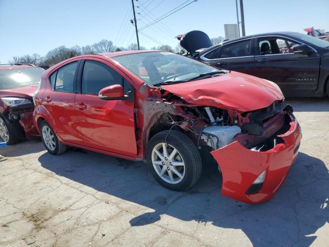 Photo 4 from auction – 2012 TOYOTA PRIUS C with VIN JTDKDTB36C1004476